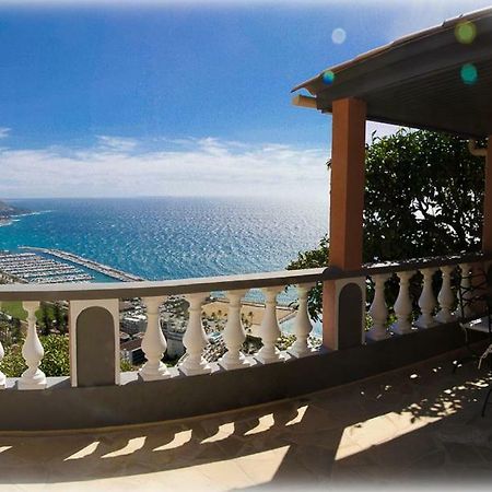 Les Citronniers D'Azur Villa Menton Buitenkant foto