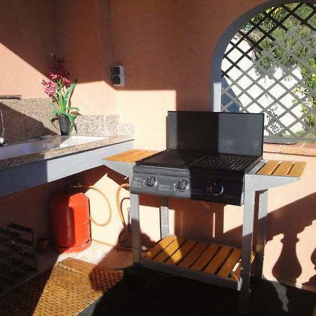 Les Citronniers D'Azur Villa Menton Buitenkant foto