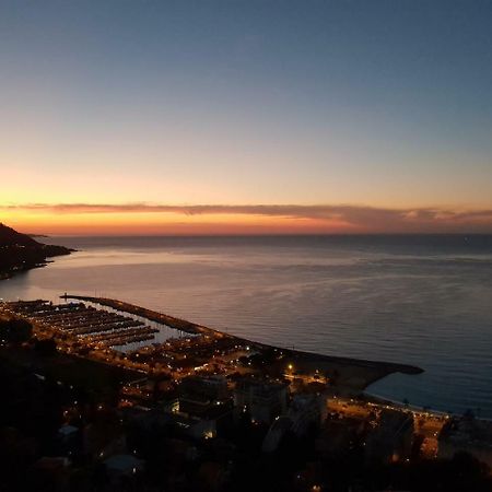 Les Citronniers D'Azur Villa Menton Buitenkant foto