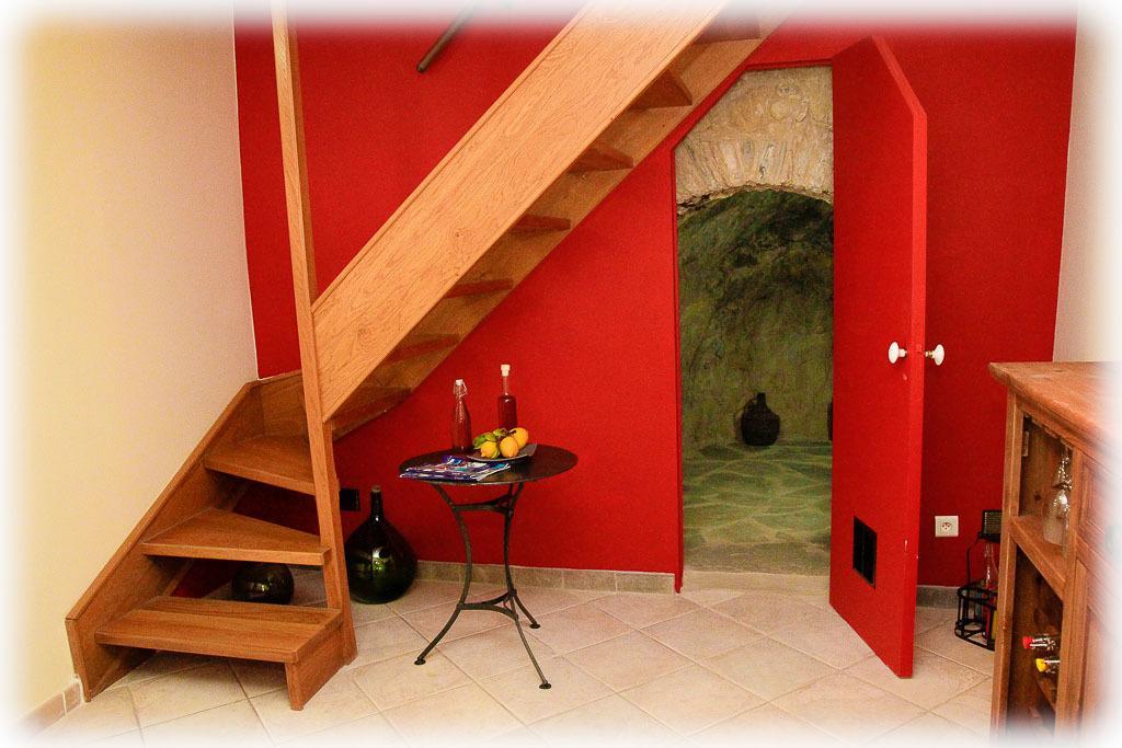 Les Citronniers D'Azur Villa Menton Kamer foto