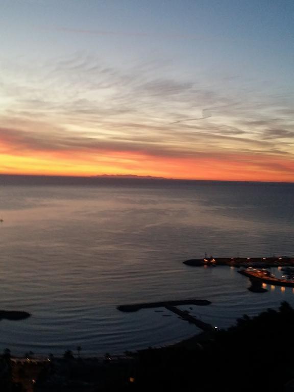 Les Citronniers D'Azur Villa Menton Kamer foto