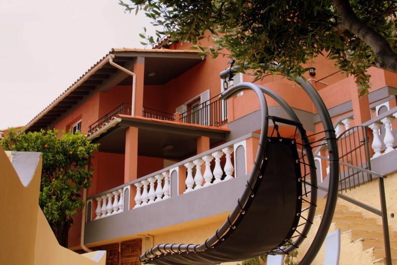 Les Citronniers D'Azur Villa Menton Kamer foto
