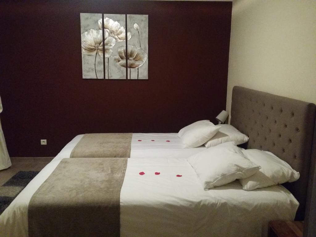 Les Citronniers D'Azur Villa Menton Kamer foto