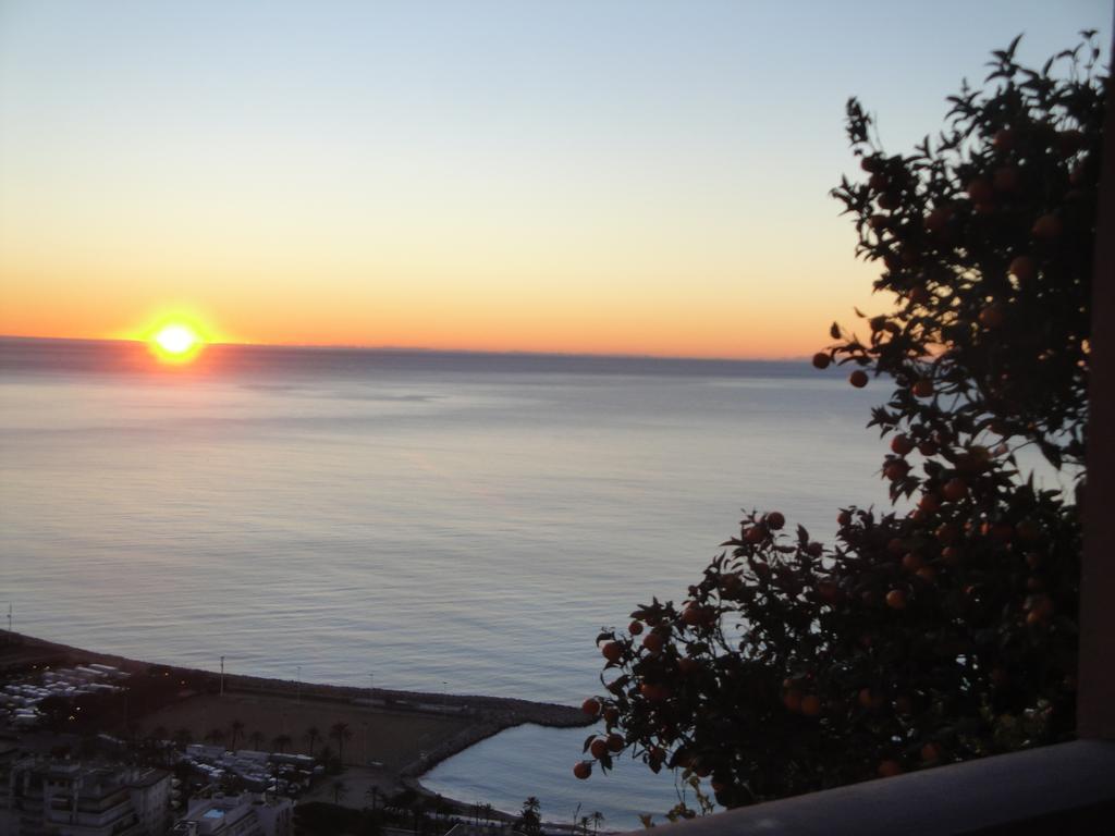 Les Citronniers D'Azur Villa Menton Kamer foto