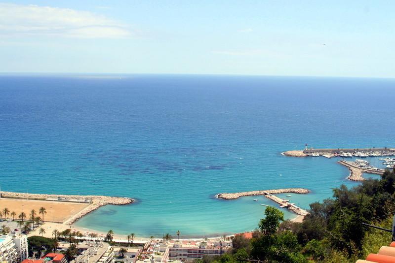 Les Citronniers D'Azur Villa Menton Kamer foto