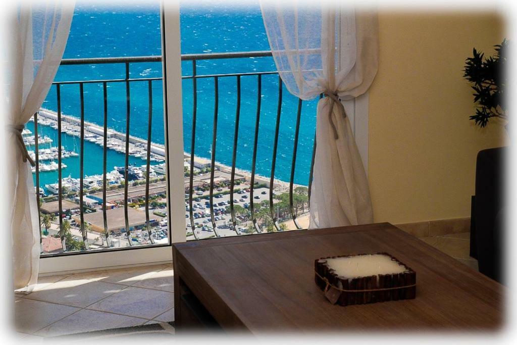 Les Citronniers D'Azur Villa Menton Buitenkant foto