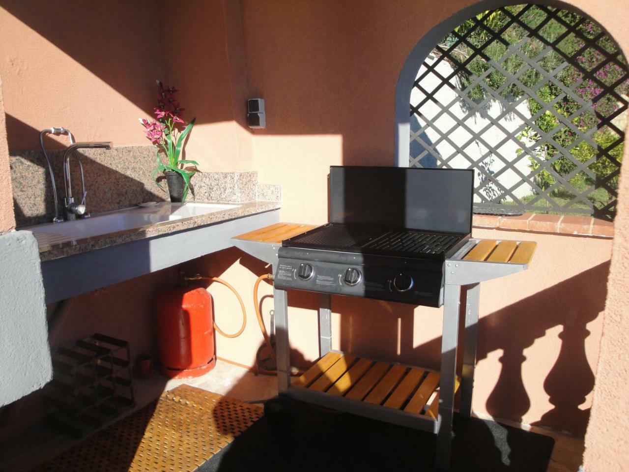 Les Citronniers D'Azur Villa Menton Buitenkant foto