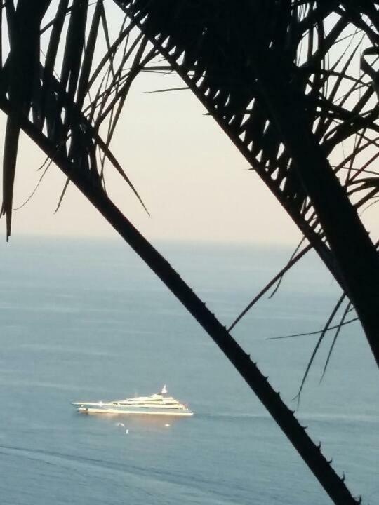 Les Citronniers D'Azur Villa Menton Buitenkant foto