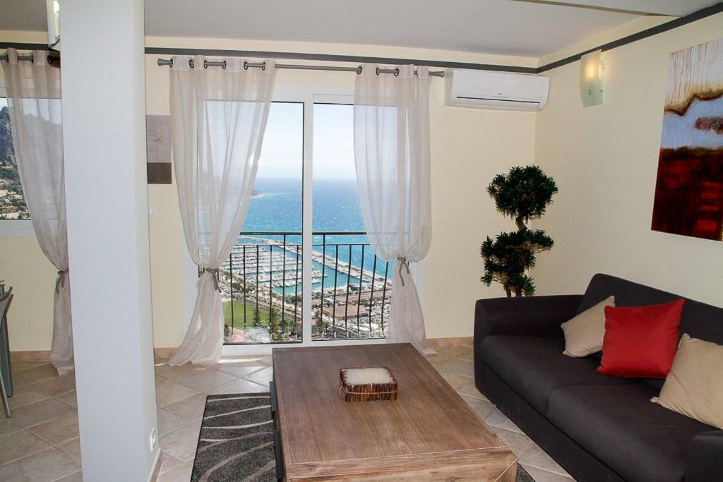Les Citronniers D'Azur Villa Menton Buitenkant foto